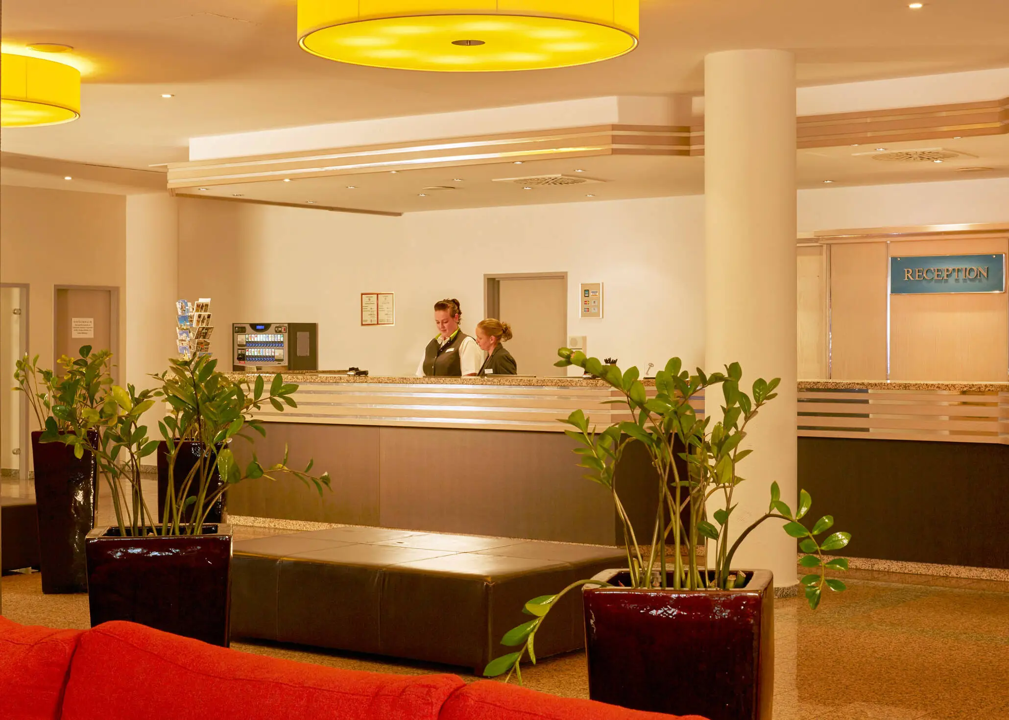 Informations d'accès - H+ Hotel Leipzig-Halle