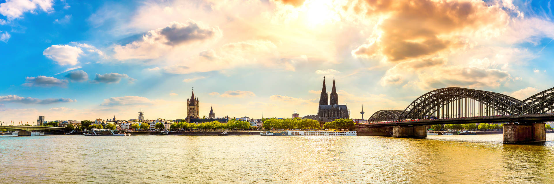 Skyline Cologne - H-Hotels in Cologne - Official website