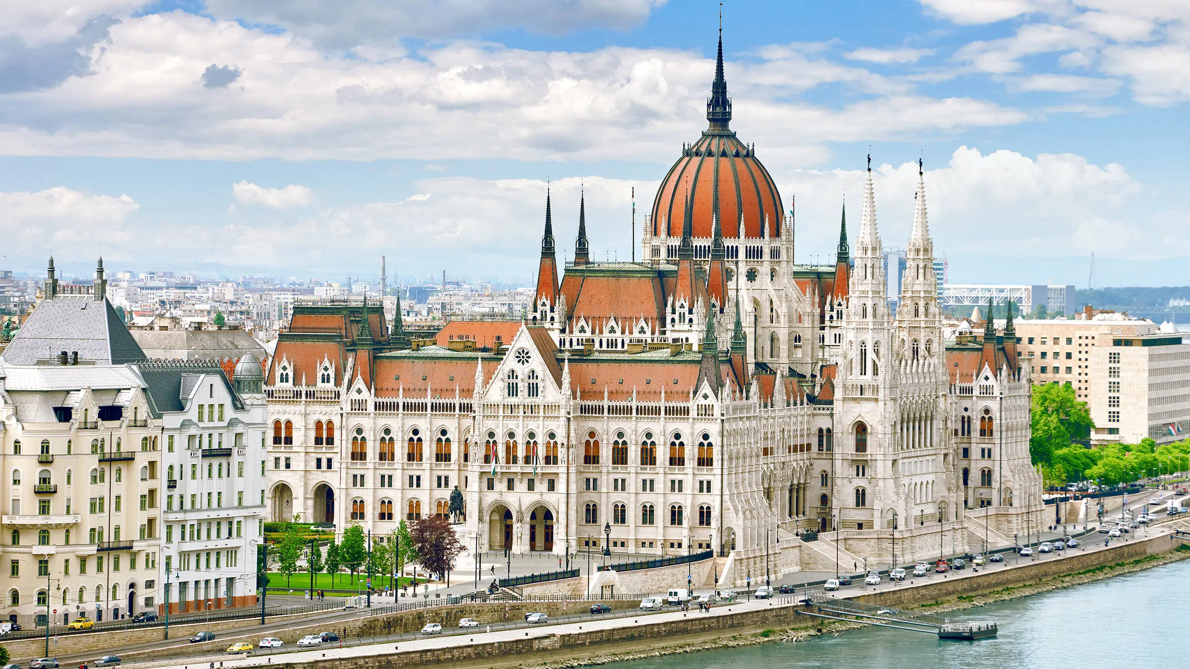 Sights of Budapest - H2 Hotel Budapest