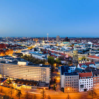 Hannover entdecken | H-Hotels.com