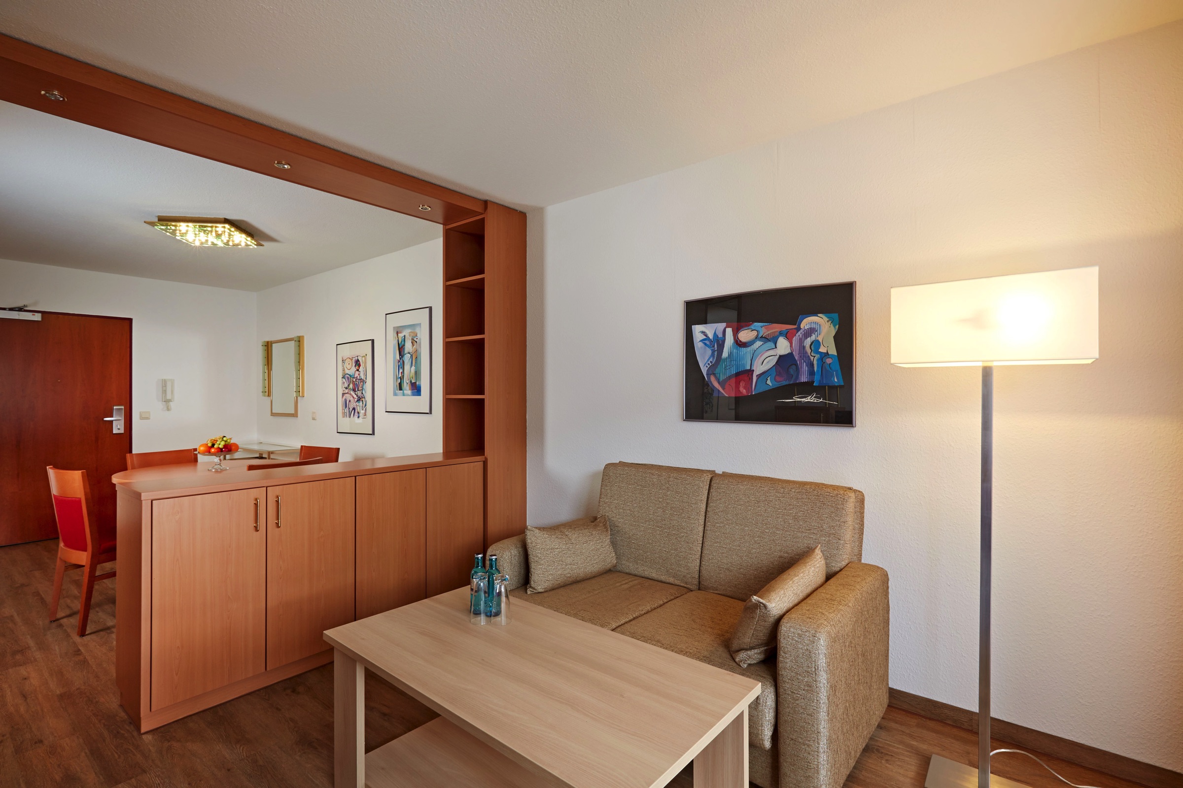 Apartment at the H+ Hotel Wiesbaden Niedernhausen Apartment at the H+ Hotel Wiesbaden Niedernhausen