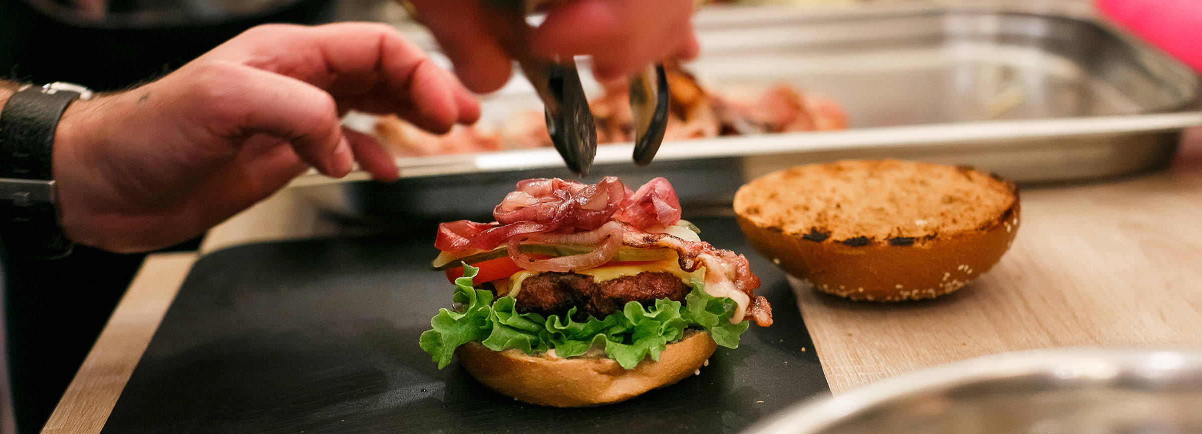 Incentive Burger Workshop - Tagungen mit H-Hotels.com - Offizielle Webseite Incentive Burger Workshop - Tagungen mit H-Hotels.com - Offizielle Webseite