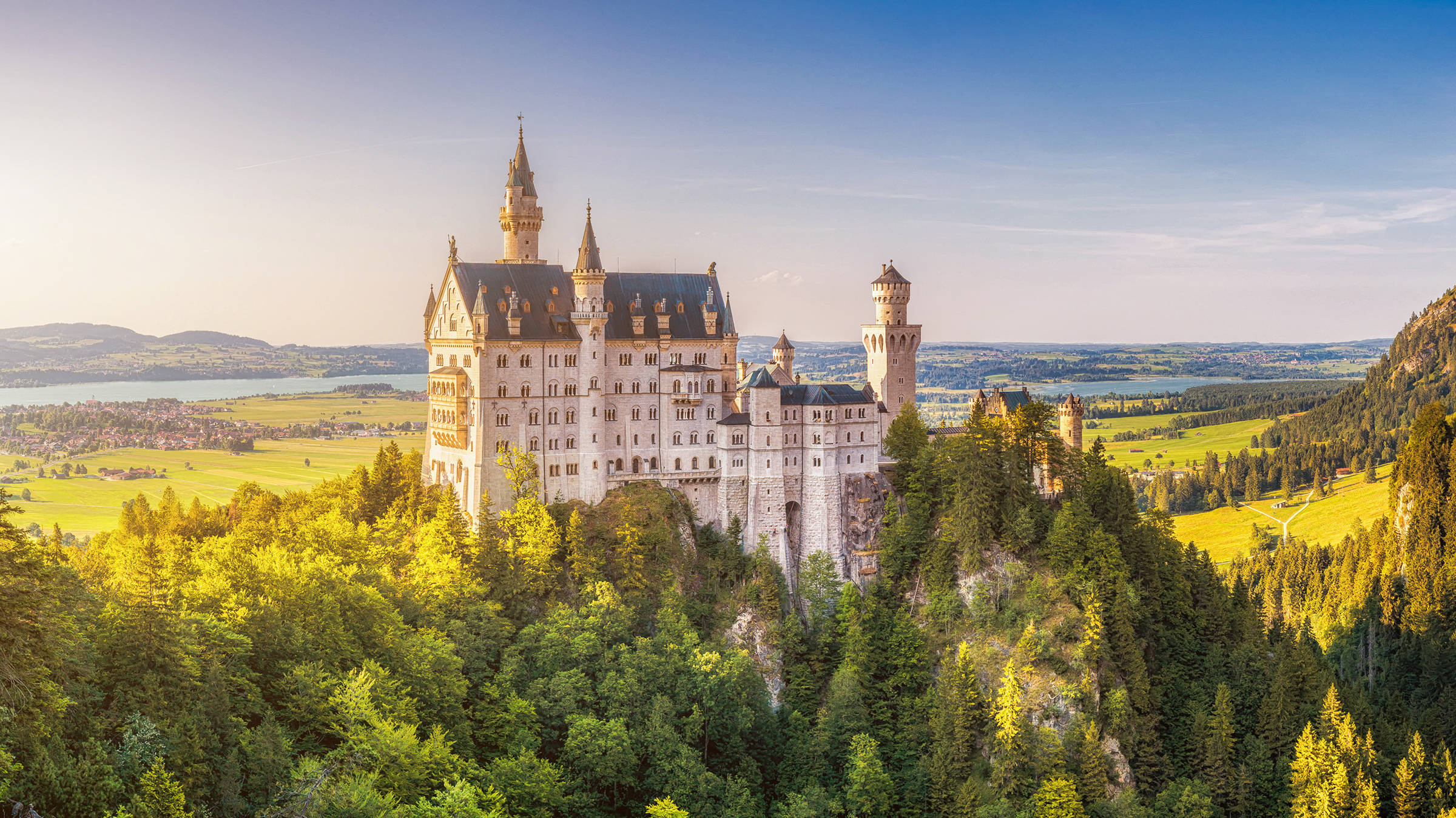 Schloss Neuschwanstein - H-Hotels.com Schloss Neuschwanstein - H-Hotels.com