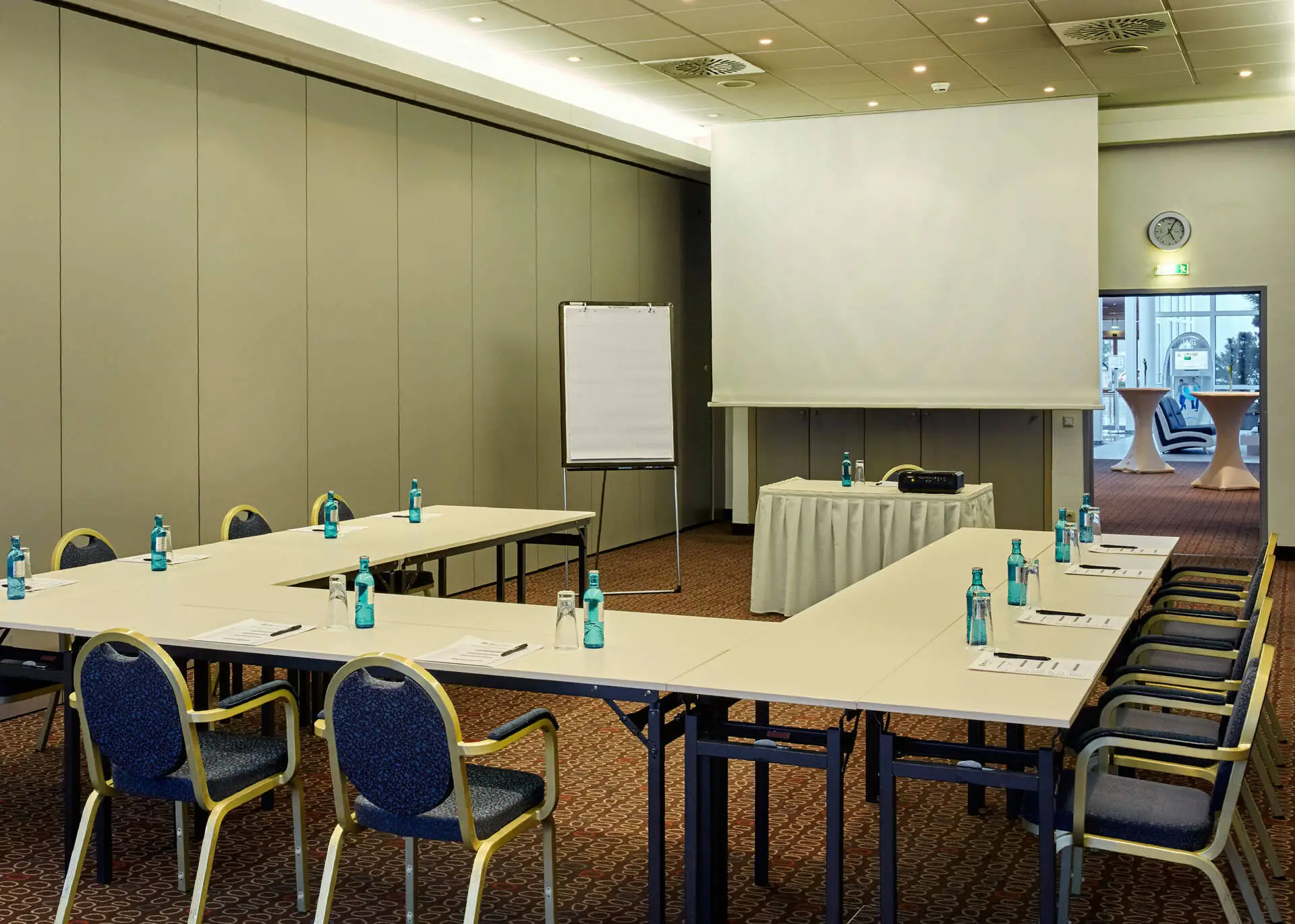 Conference area - H+ Hotel Leipzig-Halle