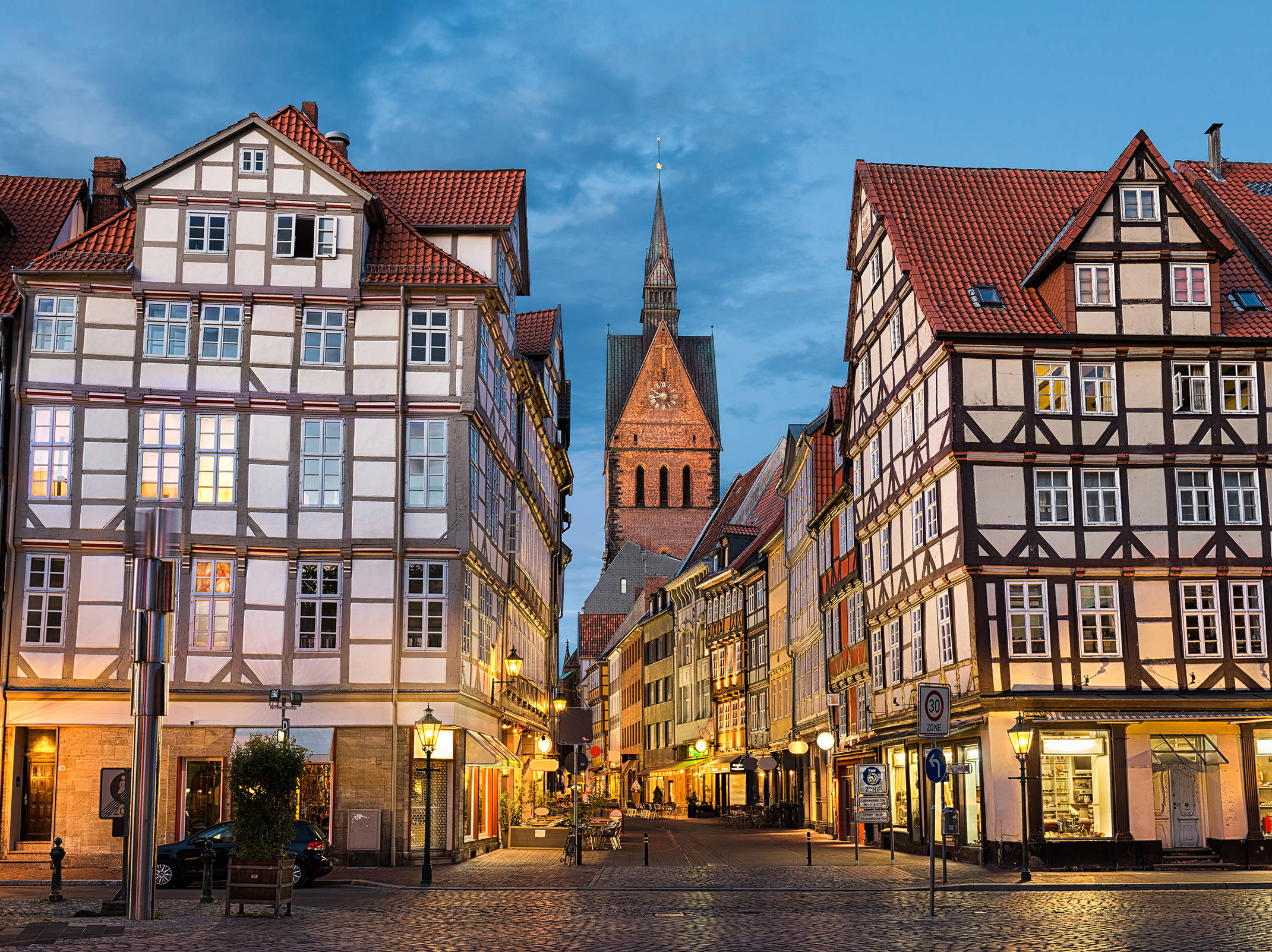 Altstadt Hannover - H4 Hotel Hannover Messe - Offizielle Webseite Altstadt Hannover - H4 Hotel Hannover Messe - Offizielle Webseite