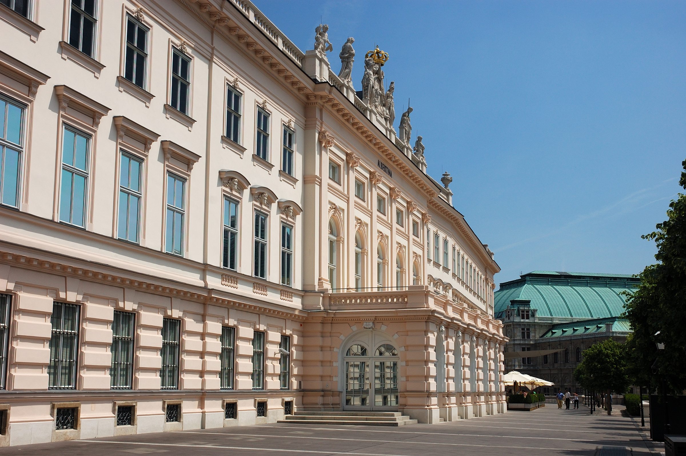 Albertina Art Museum - City break to Vienna with H-Hotels.com - Official website Albertina Art Museum - City break to Vienna with H-Hotels.com - Official website
