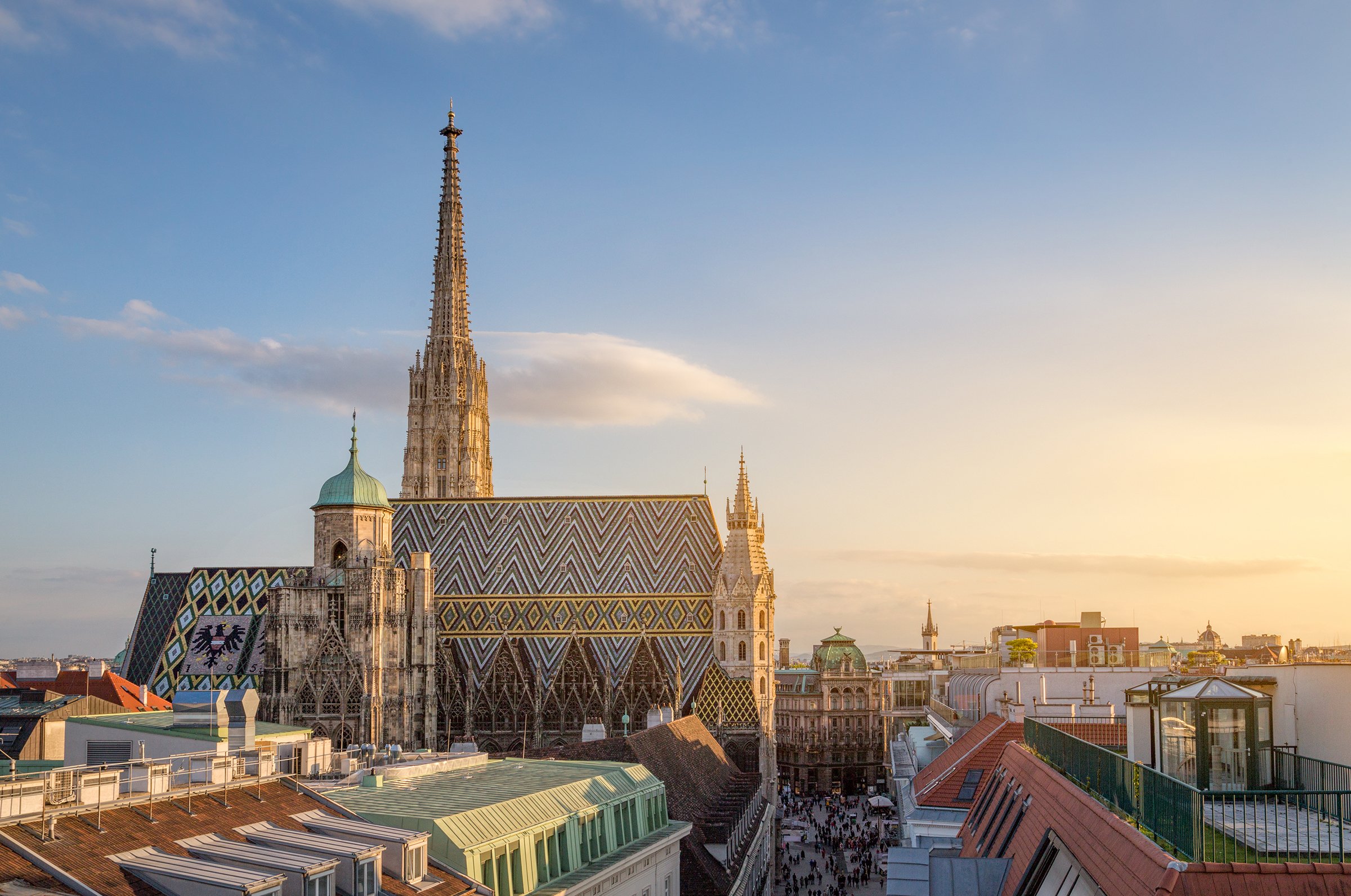 Stephansdom in Wien - H-Hotels.com - Offizielle Webseite