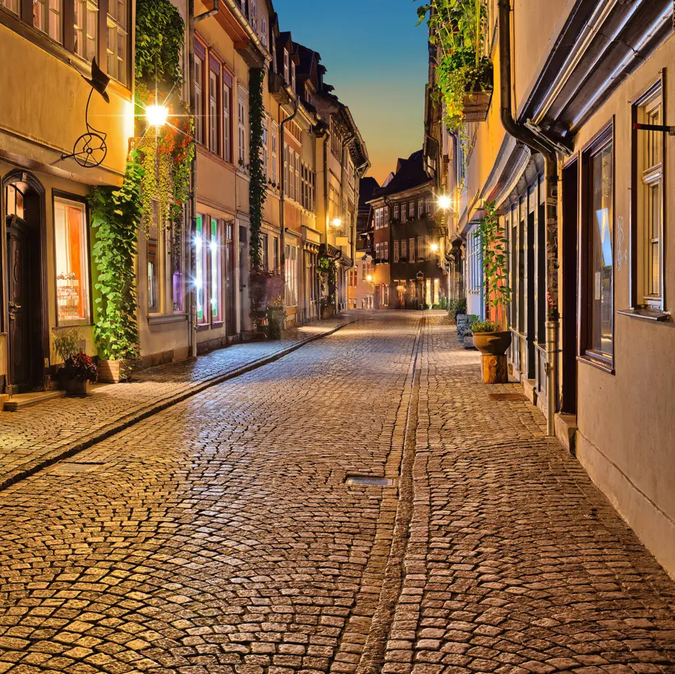 Neues Hotel in Erfurt - H-Hotels.com