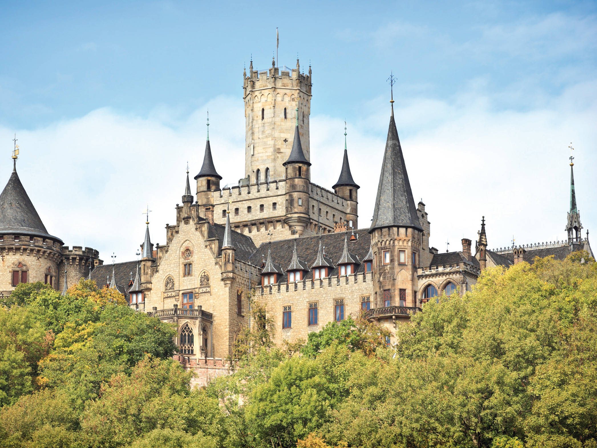 Schloss Marienburg | H-Hotels.com