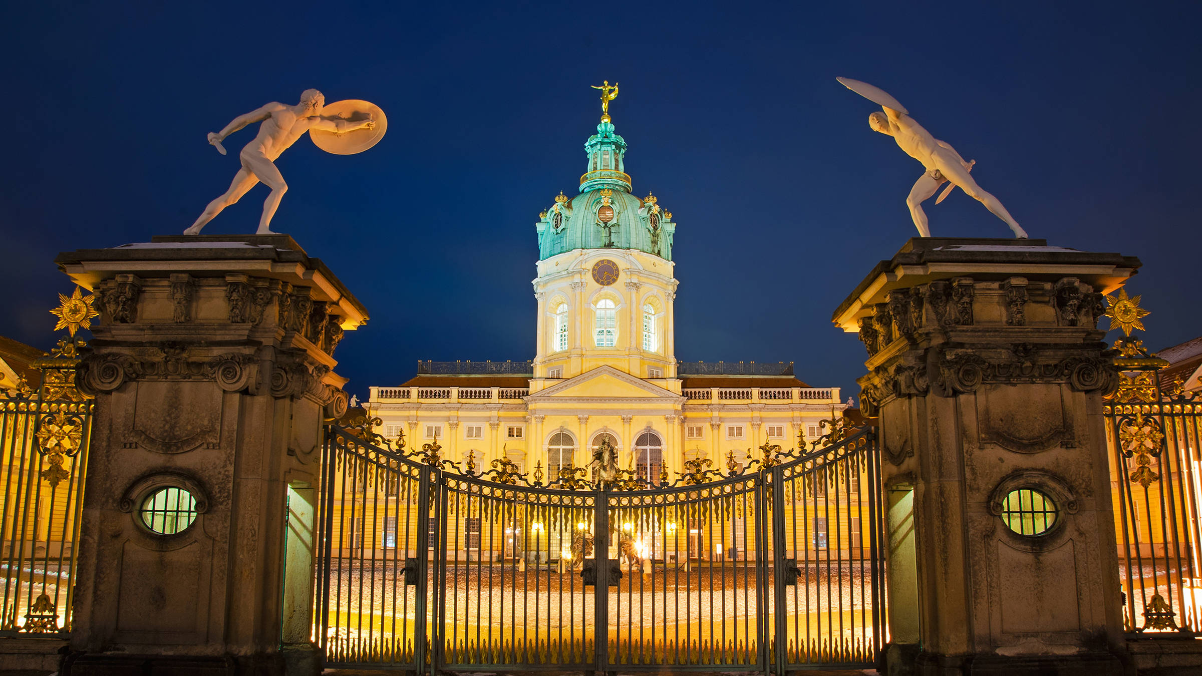 Das Schloss Charlottenburg in Berlin | H-Hotels.com Das Schloss Charlottenburg in Berlin | H-Hotels.com