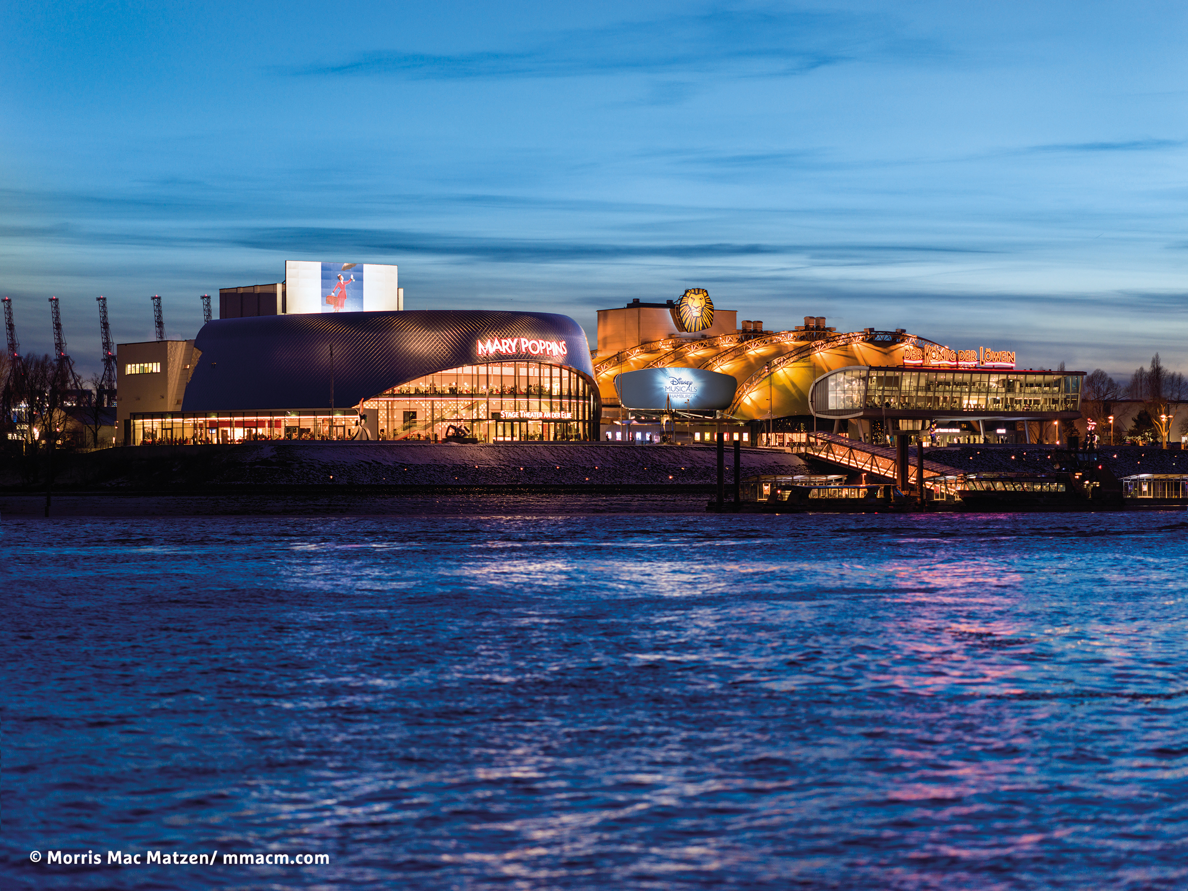 Theater an der Elbe | Musical Mary Poppins mit H-Hotels.com Theater an der Elbe | Musical Mary Poppins mit H-Hotels.com