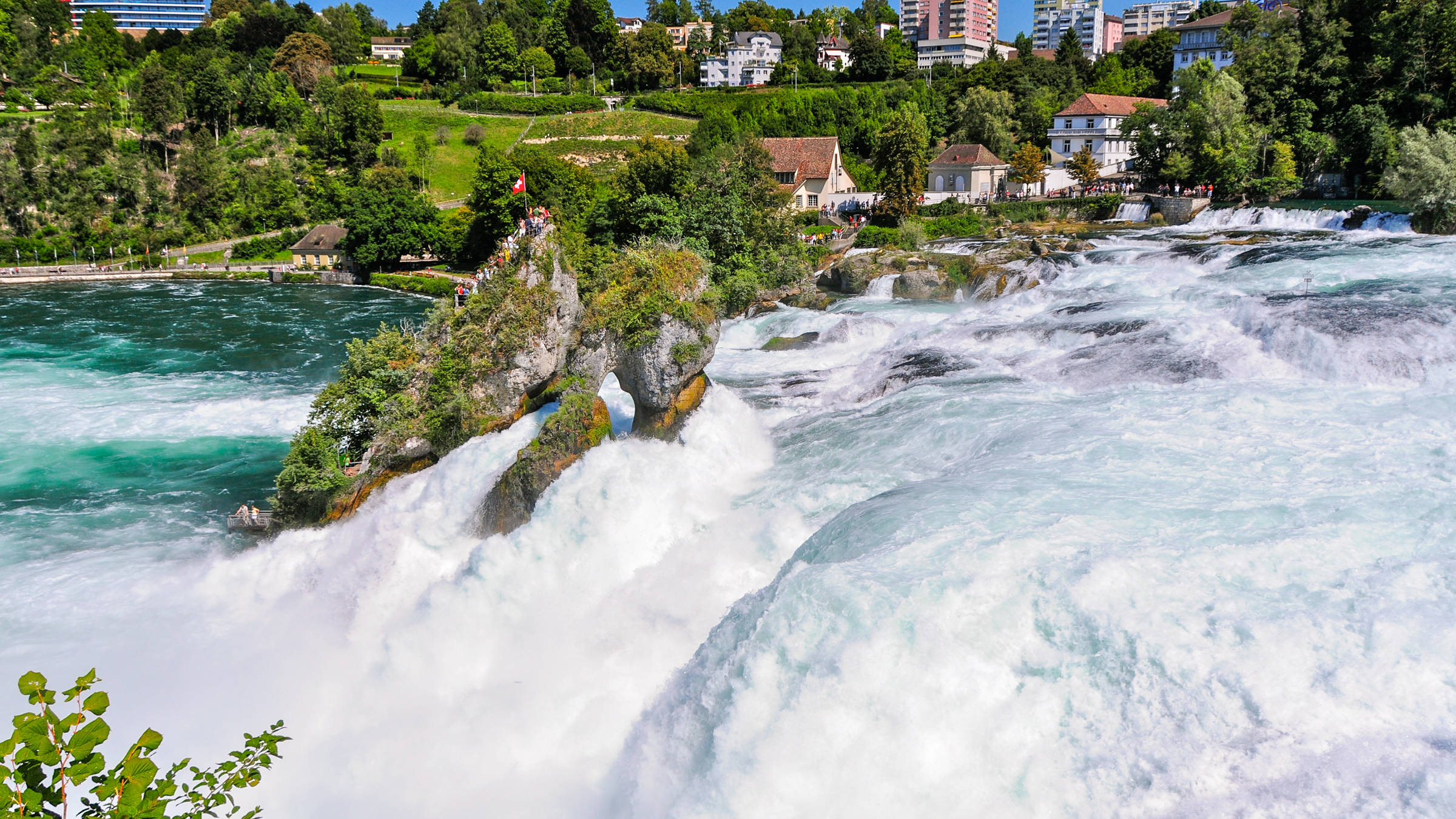 Rheinfall - H+ Hotel Zürich - Official website Rheinfall - H+ Hotel Zürich - Official website