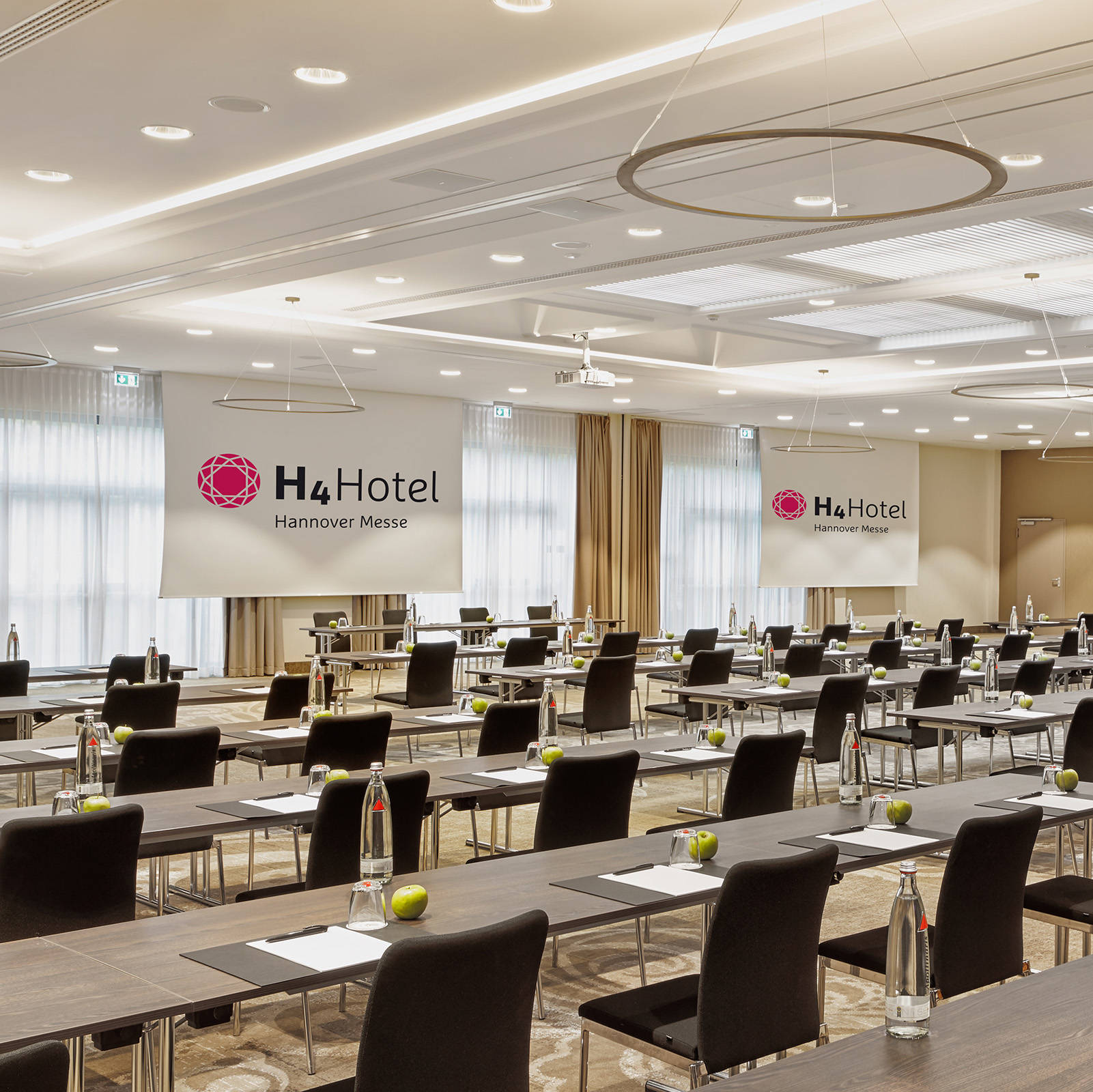 Conference area - H4 Hotel Hannover Messe