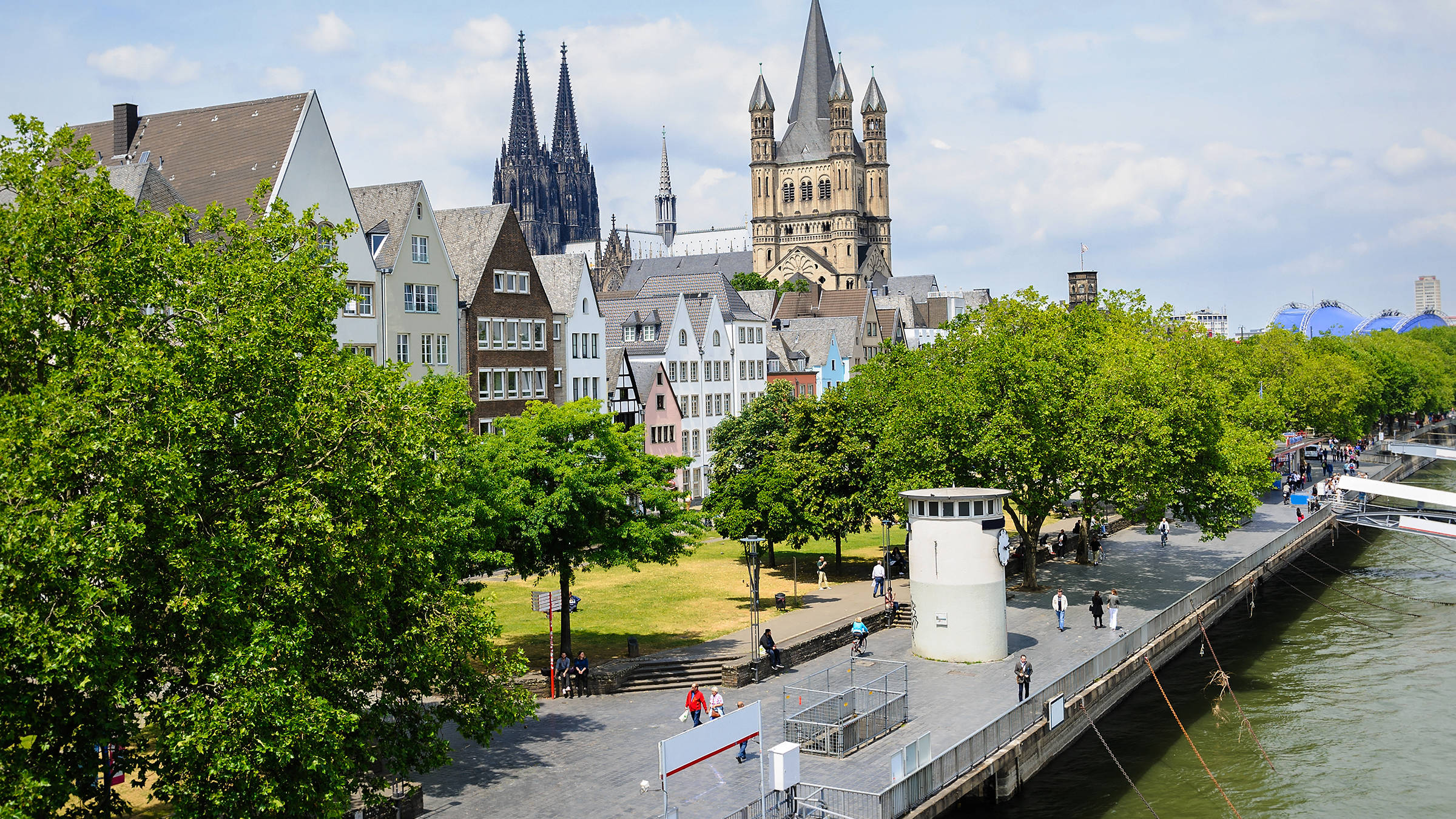 Städtereise nach Köln mit H-Hotels.com - Offizielle Webseite Städtereise nach Köln mit H-Hotels.com - Offizielle Webseite