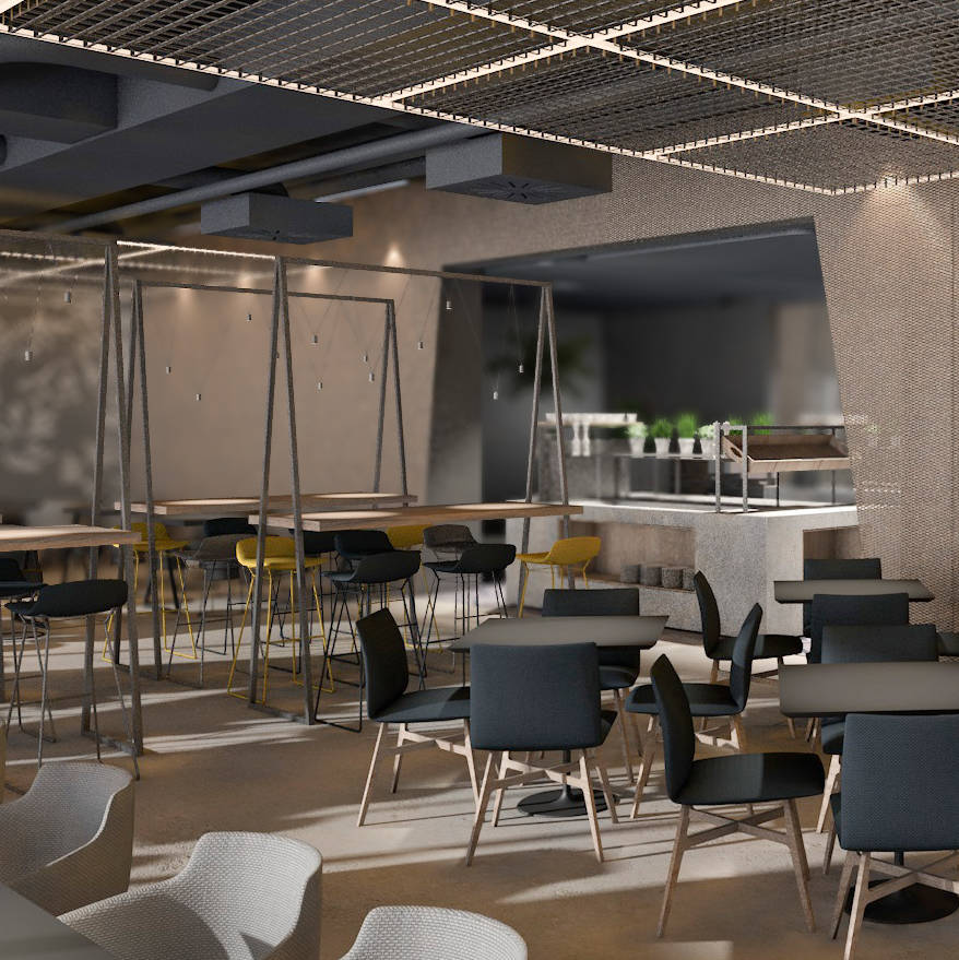 Restaurant - H2 Hotel Saarbrücken Restaurant - H2 Hotel Saarbrücken