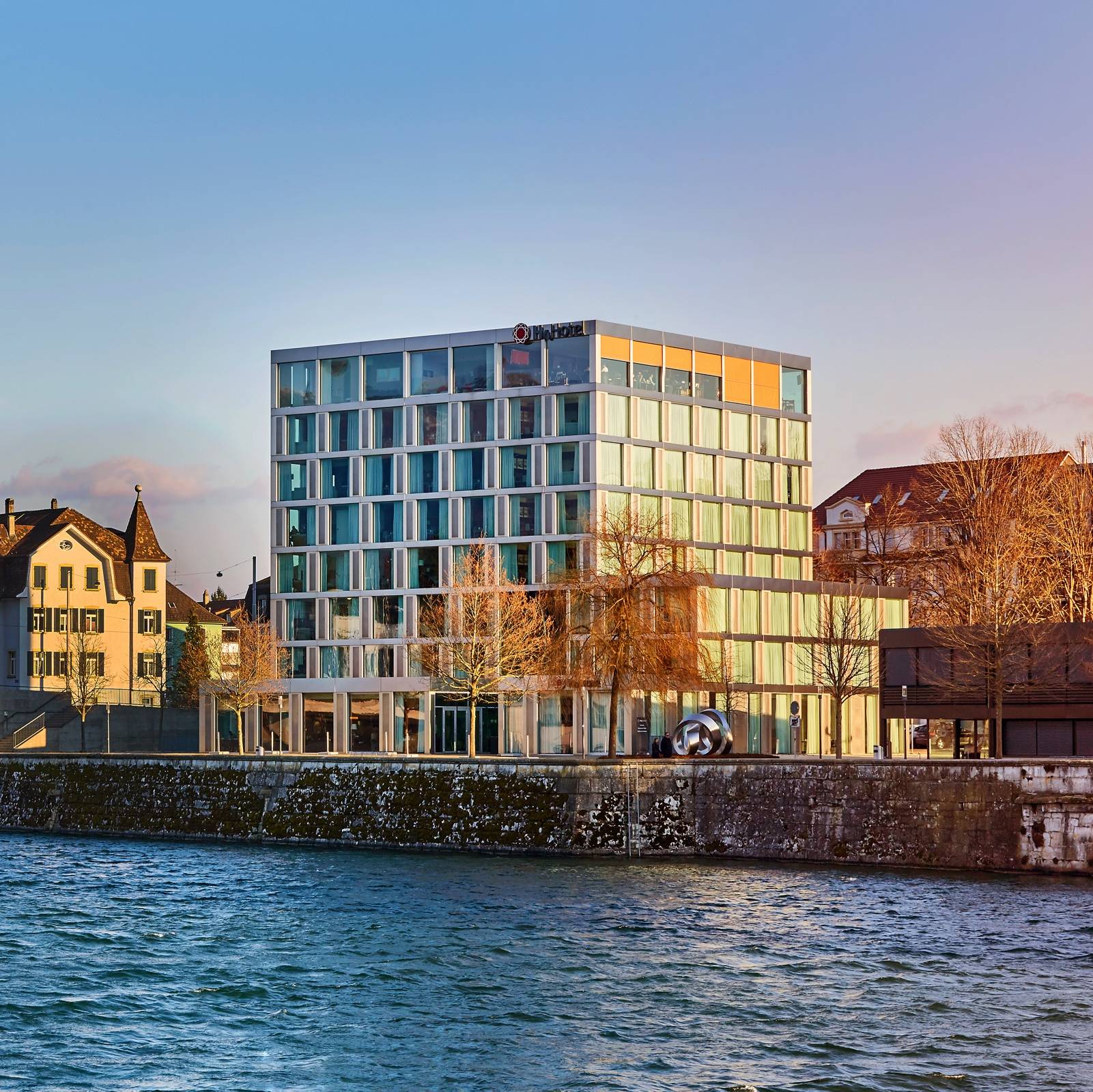 Exterior view - H4 Hotel Solothurn