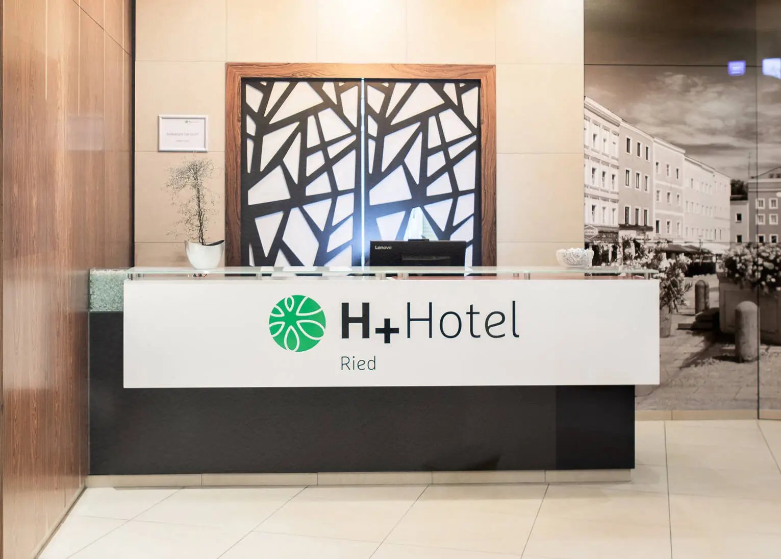 H+ Hotel Ried - Offizielle Webseite