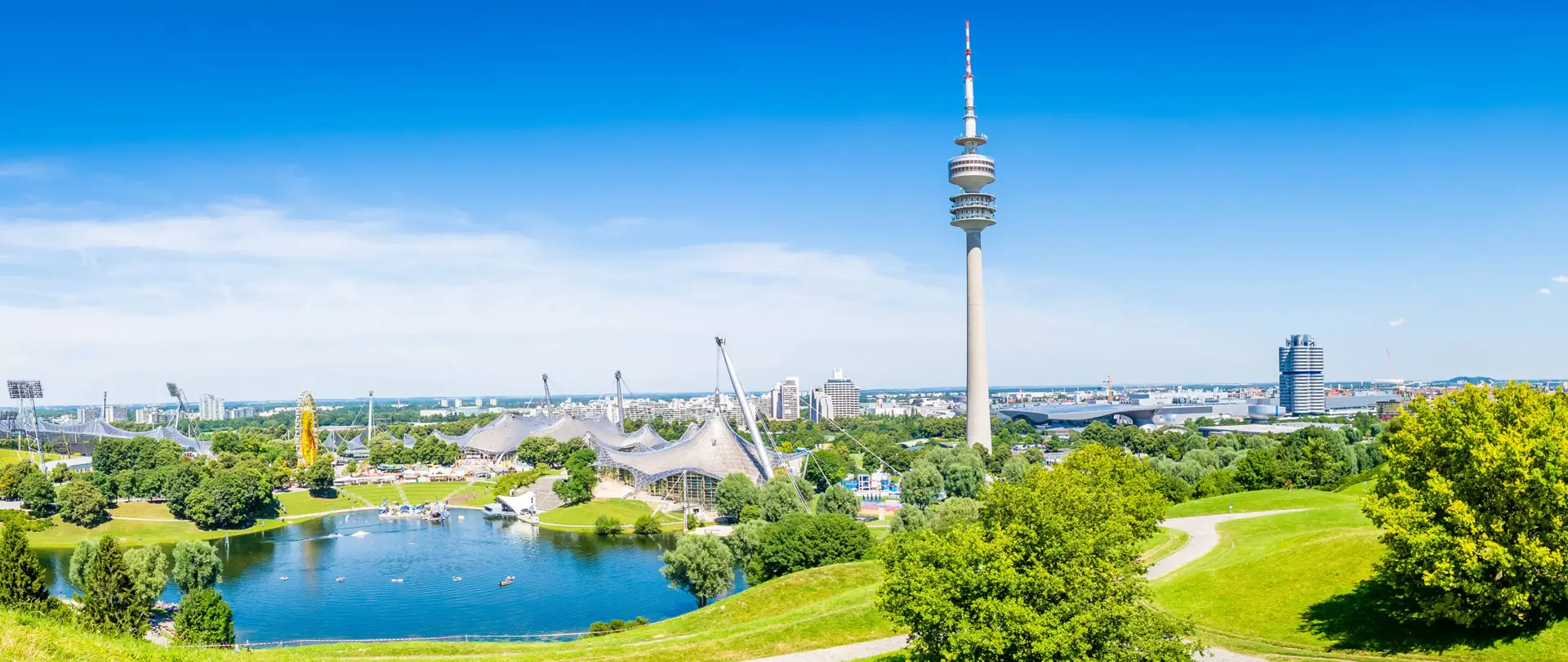 Reiseschein einlösen und München entdecken - h-hotels.com - Offizielle  Webseite