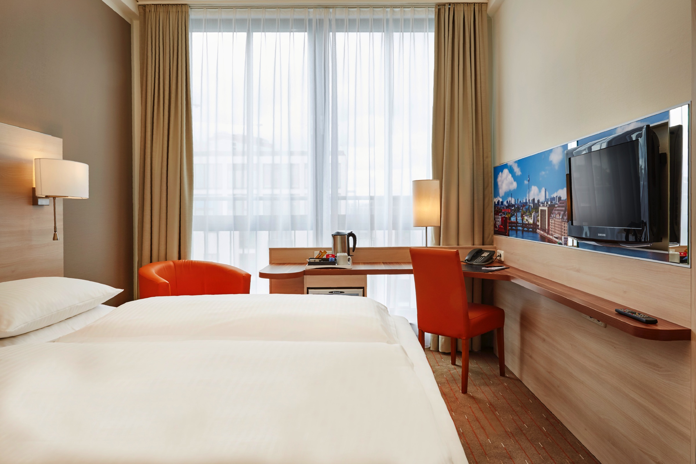 H+ Hotel Berlin Mitte zum Bestpreis by