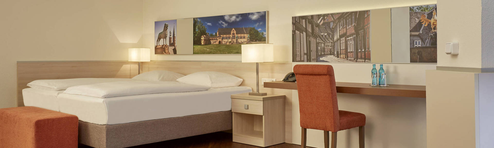 Hotelbeoordeling: H+ Hotel Goslar