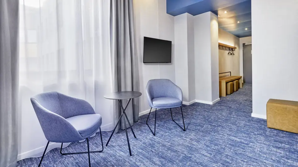 Camera quadrupla - H2 Hotel Düsseldorf Seestern - sito web ufficiale