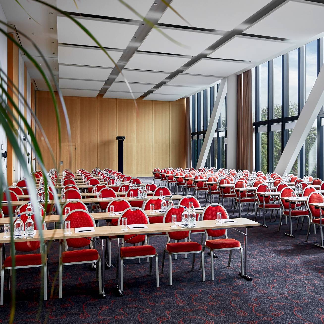 Large range of conference services Hyperion Hotel Basel - Official website