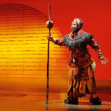 Musical Der König der Löwen - H-Hotels.com