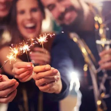 Jahreswechsel in Friedrichroda - 6 Tage Angebot: Silvester im Thüringer Wald - 5 Nächte - H+ Hotel & SPA Friedrichroda
