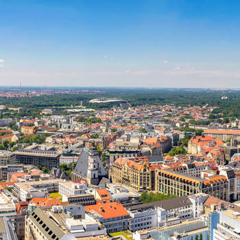 Leipzig - H-Hotels - Offizielle Webseite