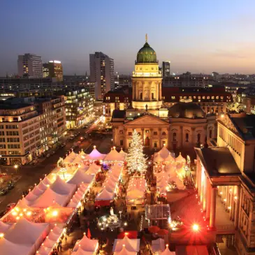 Weihnachtsshopping in Berlin - H-Hotels.com - Offizielle Webseite