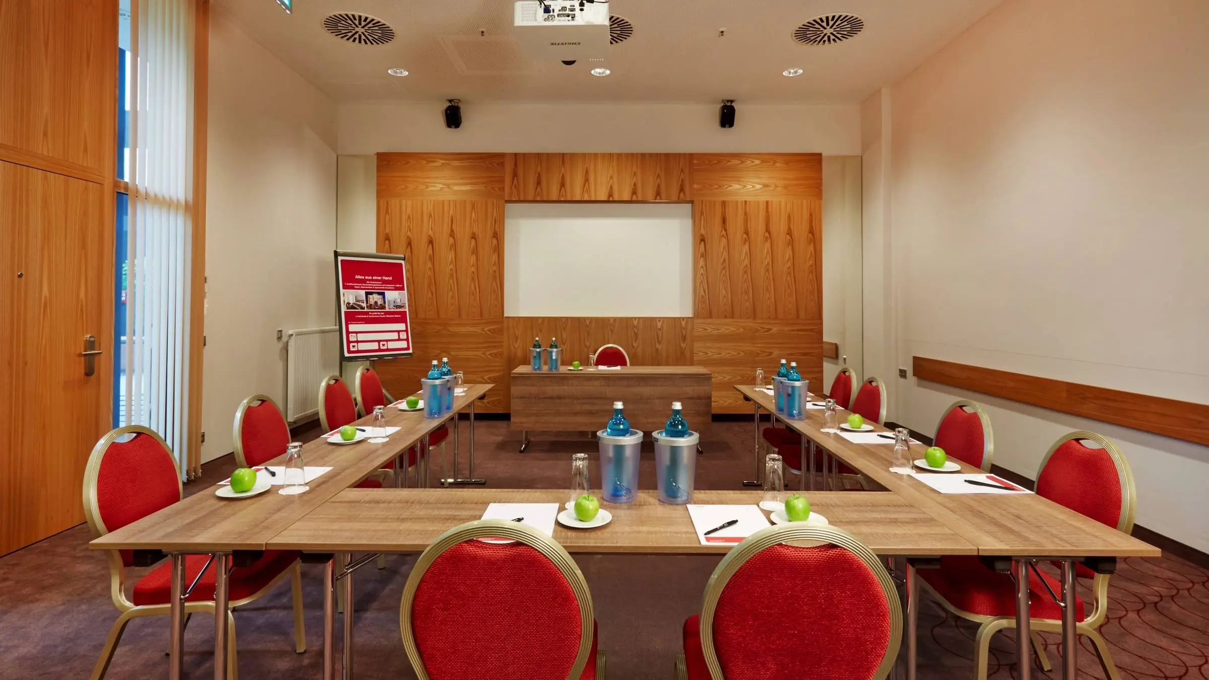 Conference area - H4 Hotel München Messe