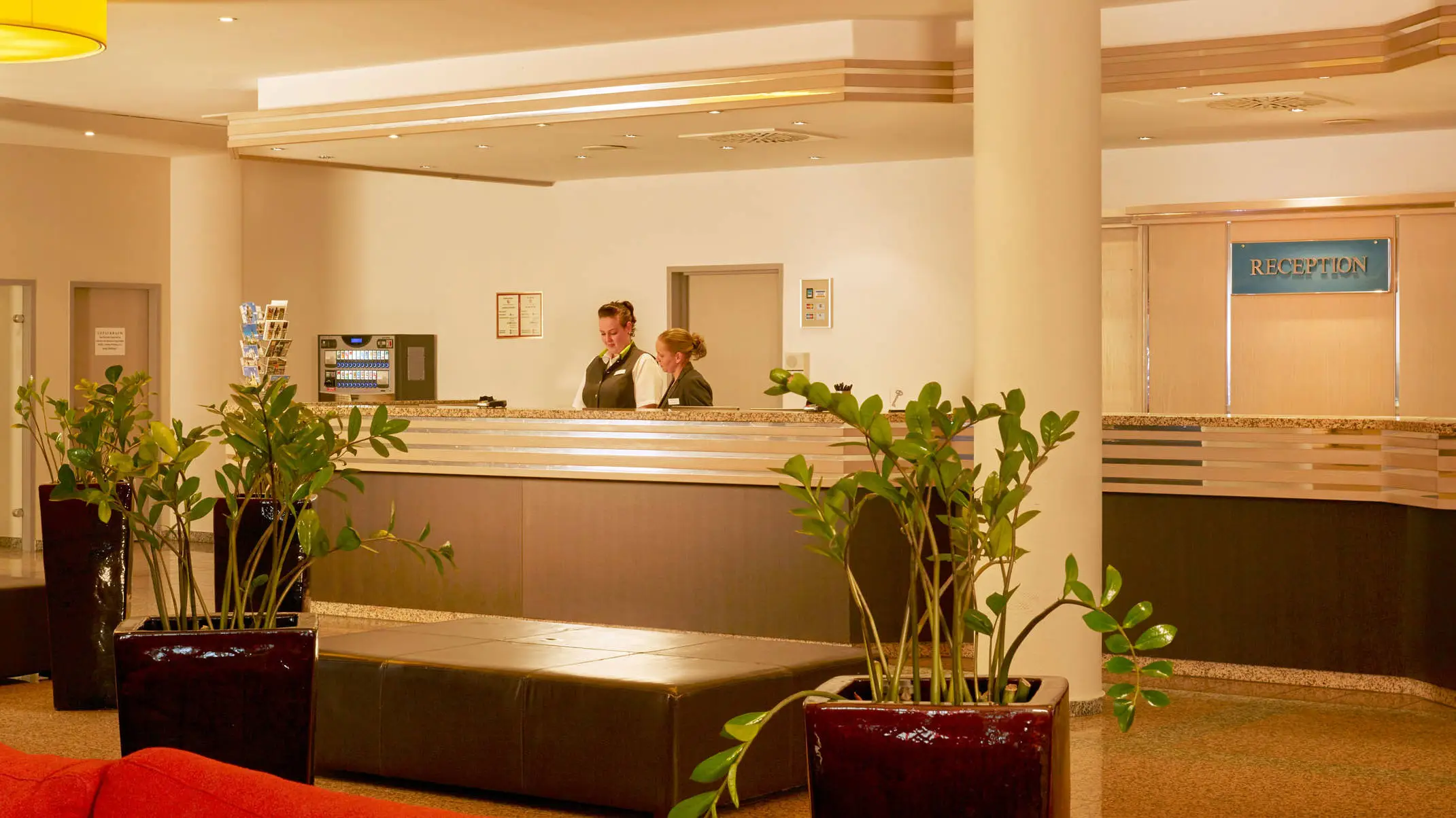 Cómo llegar a nosotros - H+ Hotel Leipzig-Halle