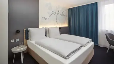 H4 Hotel Leipzig