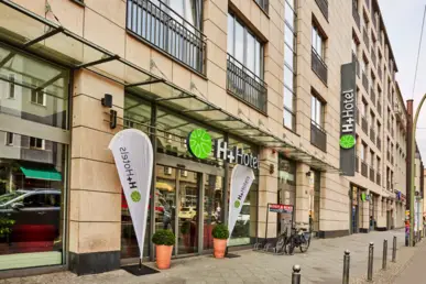 Exterior view - H+ Hotel Berlin Mitte