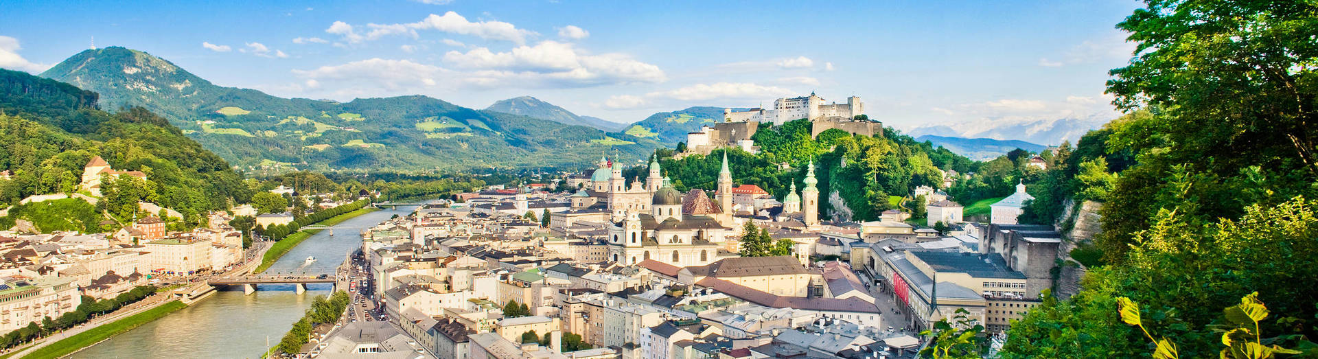 Die Sehenswürdigkeiten von Salzburg – einfach sehenswürdig!