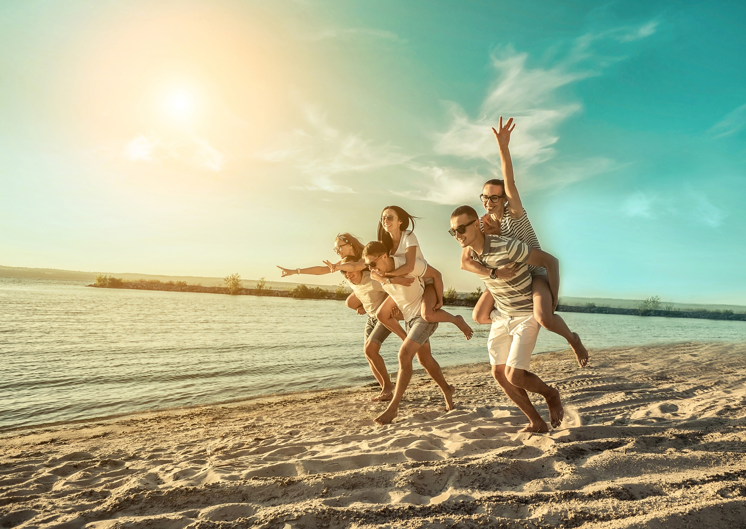 Incentive Beachathlon - Tagungen mit H-Hotels.com Incentive Beachathlon - Tagungen mit H-Hotels.com