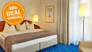 Reisedeal - 40% sparen im H4 Hotel Hamburg Bergedorf - Offizielle Webseite