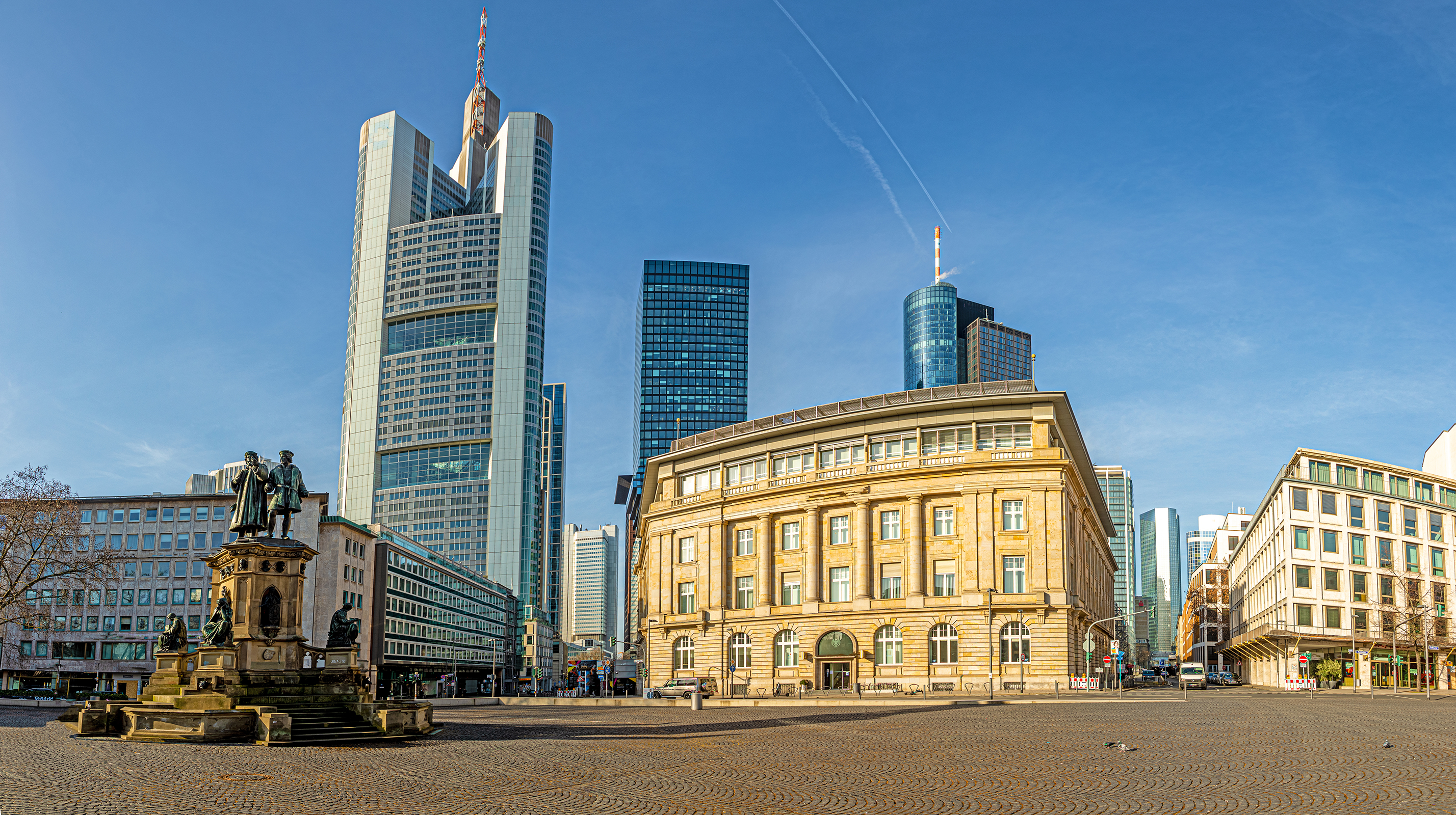 Roßmarkt in Frankfurt | H-Hotels.com