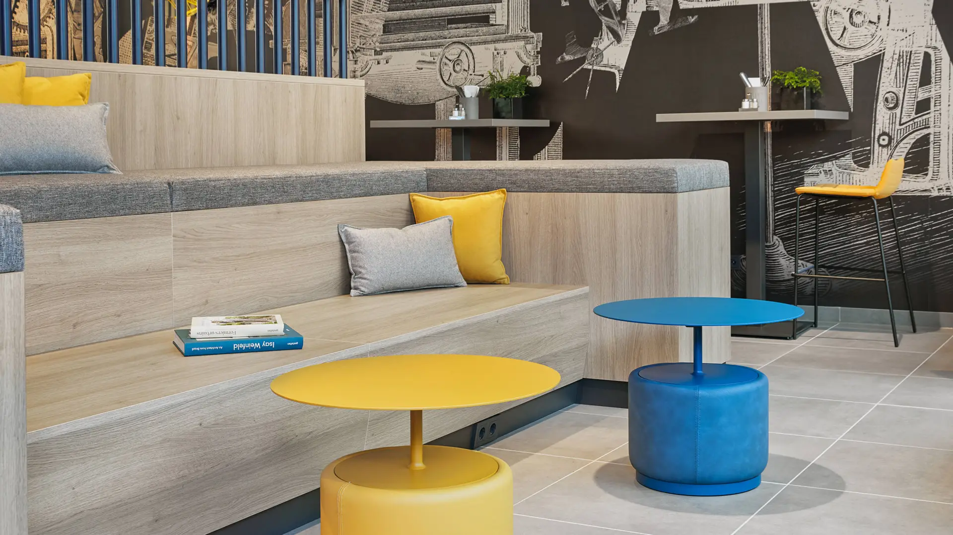 Recensione H2 Hotel Mainz - H-Hotels.com