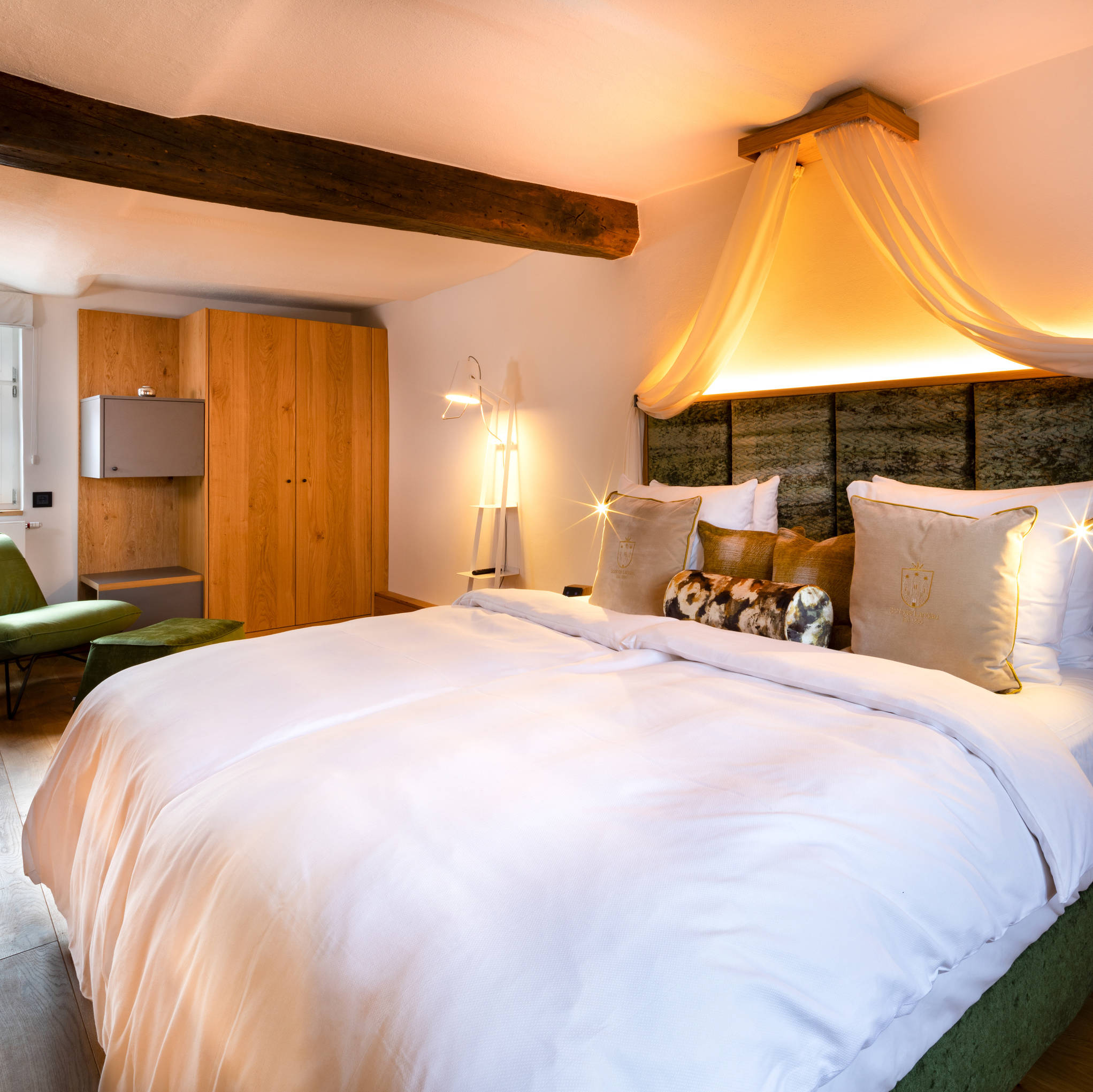 Hotel Brunnenhaus Schloss Landau - Offizielle Webseite