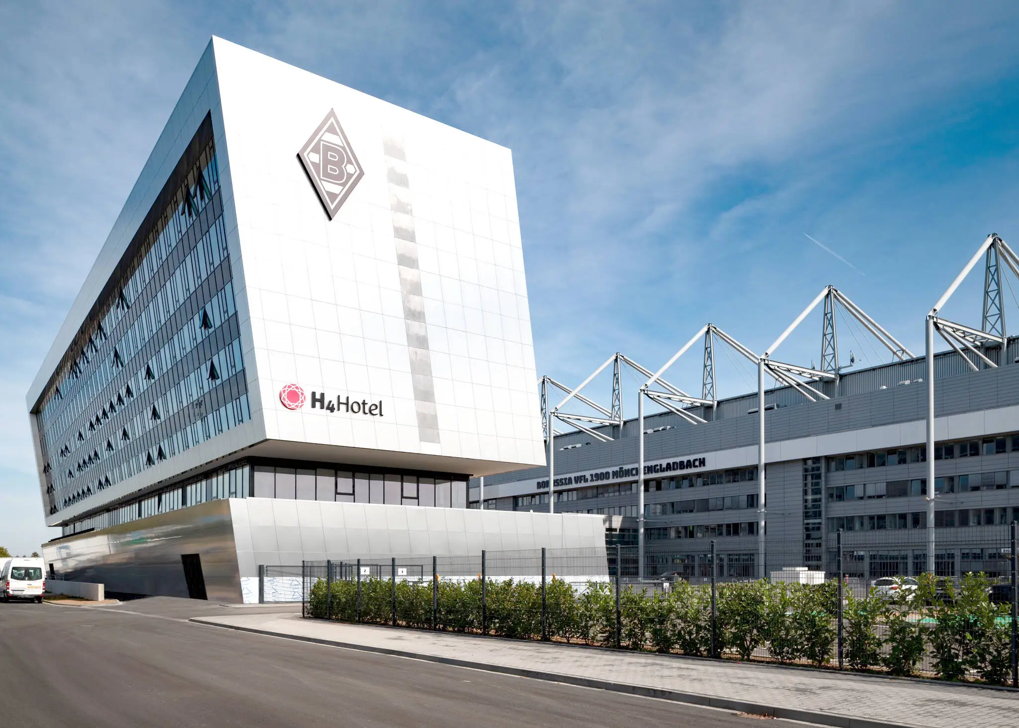 H4 Hotel Mönchengladbach
