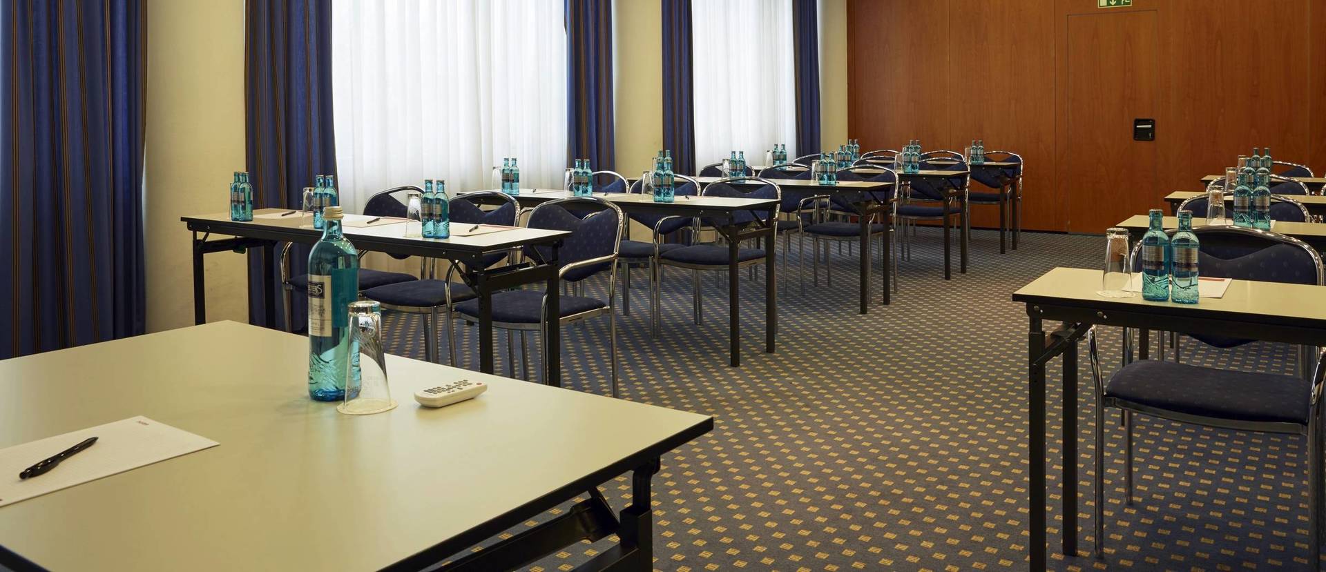 Rooms for every kind of meetings at the H4 Hotel Kassel - Official website