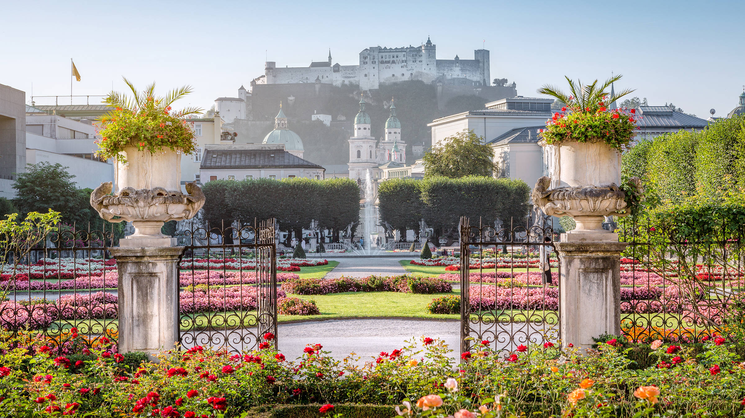 Castle Mirabell - H+ Hotel Salzburg - Official website Castle Mirabell - H+ Hotel Salzburg - Official website