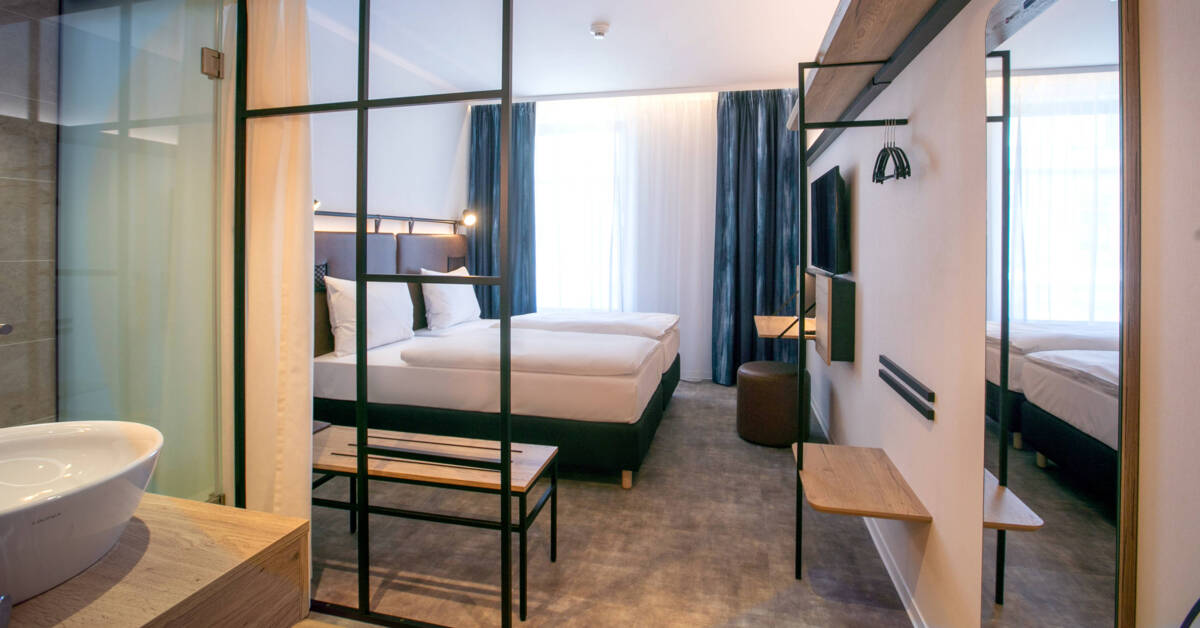 H2 Hotel Budapest in Budapest