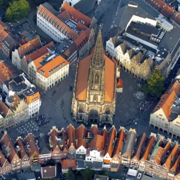 Kirchen in Münster | H-Hotels.com