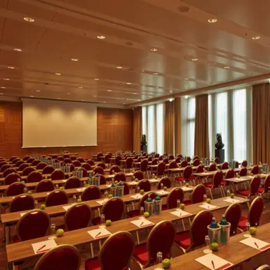 H4 Hotel München Messe Tagungsraum im H4 Hotel München Messe