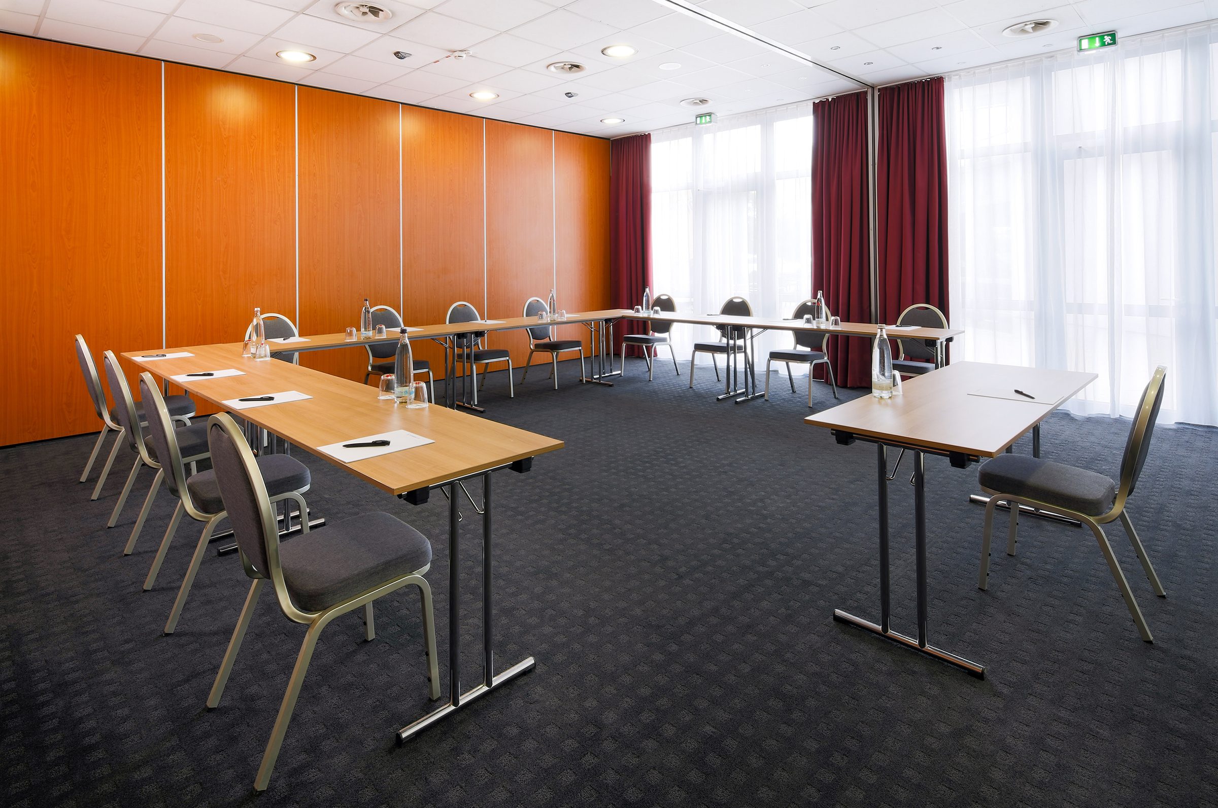 H+ Hotel Hannover - Tagungen mit H-Hotels.com H+ Hotel Hannover - Tagungen mit H-Hotels.com