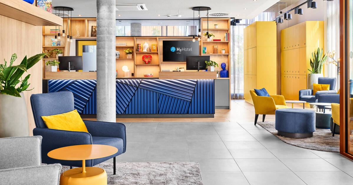 H2 Hotel Erfurt