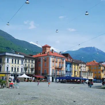 Locarno als Veranstaltungsort - H-Hotels in Locarno - Offizielle Webseite