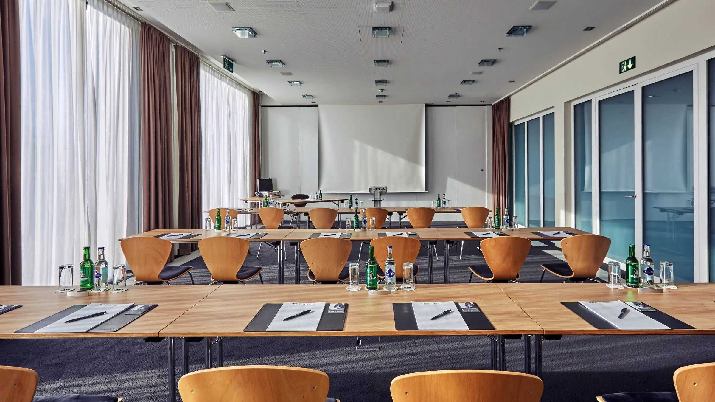 Conference area - H4 Hotel Solothurn
